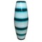 Uniquewise Tall Cylinder Bamboo Floor Vase Decorative Accent for Hotel Lobbies and Spa, Perfect Decor for Living Room or Hallway